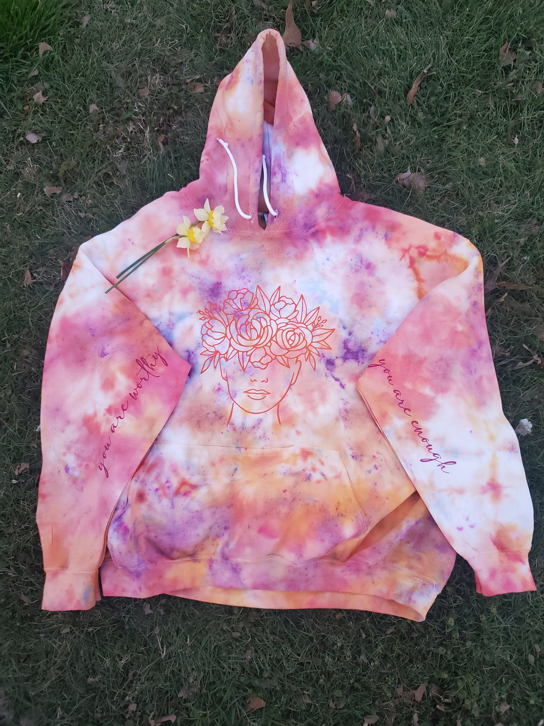 Mental Health Hoodie